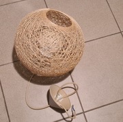 Lampa pokojowa wisząca