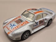PORSCHE 959  KOPIA BBURAGO   CHINY 1/43