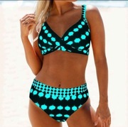 Strój kąpielowy dwuczęściowy 