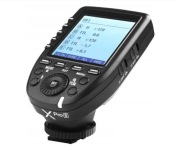 Godox Xpro-S XPros TTL bezprzewodowy wyzwalacz lampy błyskowej 1/8000s