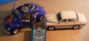 resoraki samochodziki vw beetle warszawa 224