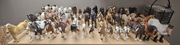 Zestaw figurek koni Schleich 86 sztuk lub poj egz 