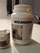 Sprzedam lakier  do korka   marki Wicanders 200 wraz z utwardzaczem  