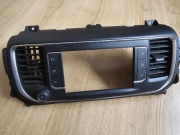 Ramka wyświetlacza kratki nawiew Peugeot, Citroen, Opel, Toyota