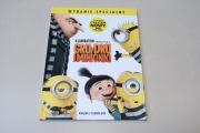Film Gru, Dru i Minionki DVD Używany PL