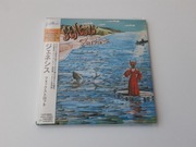 GENESIS - FOXTROT  CD Japan mini LP z OBI Wyd. 1999 r. Remastered