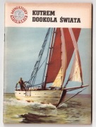 Miniatury Morskie: Kutrem dookoła świata; stan: bardzo dobry-