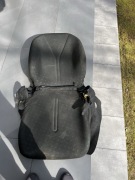 Tapicerka fotela pasażera Toyota Yaris I OEM