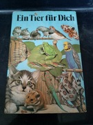 KSIAZKA ZOOLOGIA JEZYK NIEMIECKI