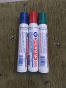 Grube markery, pisaki, flamastry 