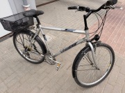 Rower miejski Unibike Trawers