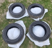 Opony 215/60R17 Sailun - NOWE, DEMONT z salonu, DOT 2025
