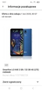 Smartfon LG K40 2 GB / 32 GB 4G (LTE) niebieski