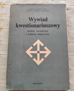 LUTYŃSKA - WYWIAD KWESTIONARIUSZOWY - Analizy