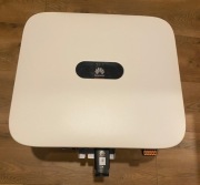 Falownik Huawei SUN2000-8KTL-M0 - uszkodzony