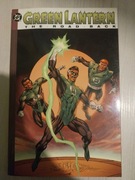 Green Lantern road back tpb