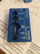 Tester do żarówek bateria 