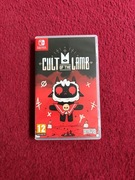 Cult of the Lamb Nintendo Switch NS