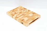 Ręcznie robiona deska do krojenia z litego drewna  End Grain  WYPRZEDAŻ