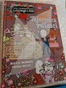 Martin Widmark, Biuro Detektywistyczne Lassego i Mai, Tajemnica Miłości