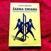 Żadna zmiana - Stefan Sękowski