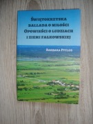 Barbara Pytlos Świętokrzyska ballada o miłości Opowieści o ludziach