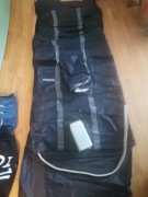 Materac przeciwodleżynowy rurowy 