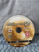 Call Of Duty Modern Warfare 2 Ps3  sama płyta stan bdb-