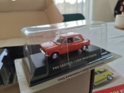 Zastava 1100p Maditeran 1:43 Deagostini Legendy FSO 