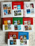 Książki wybrane Readers Digest poleca Zestaw 8 sztuk