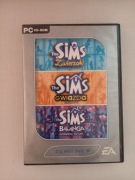 THE SIMS 2/Zwierzaki/Gwiazda/Balanga dodatki