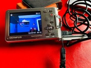 Wodoodporny aparat Olympus TOUGH-8010 