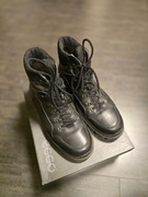 Buty skórzane wysokie ECCO Gore-tex, r.47