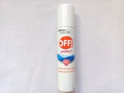 Repelent na Komary i Kleszcze Ochrona OFF! Spray NOWY