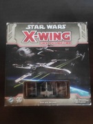 X-Wing gra figurkowa zestaw startowy 1. Edycja 