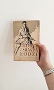 Monika Warneńska Chłopcy z miasta Łodzi książka 1965 rok