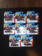 Hot Wheels Porsche 911 Cabrio 