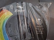 Filament Creality PLA+ Czarny 400 gram