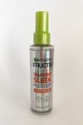 Nabłyszczająco - wygładzający spray do włosów Garnier Fructis Diamond Sleek