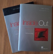 Inside Out podręcznik i ćwiczenia 