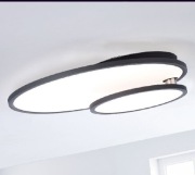 Brilliant Lampa sufitowa LED Bility 36 W