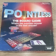 Gra POINTLESS  angielska UNIVERSITY GAMES 