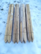 Tyczki, paliki do pomidorów