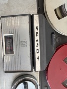 Magnetofon szpulowy Unitra ZK 140T