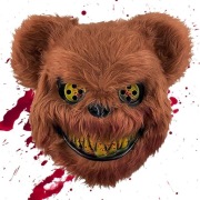 Maska Niedźwiedzia Halloween JIEBAO