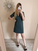 Sukienka polo Tezenis z bawełny wygodna komfortowa stylowa