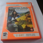 Siege of Avalon + Medieval Lords /PC/