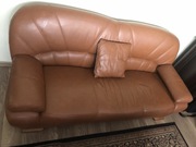 Kanapa ze skóry sprzedam