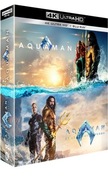Aquaman i Zaginione Królestwo / Aquaman Blu-ray 4K Ultra HD PL - nowa!