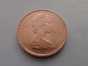 Kanada 1 cent 1972